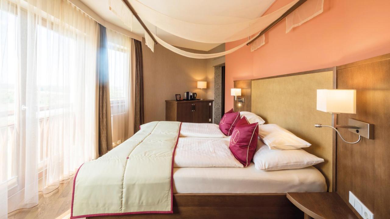 Hotel & Spa Larimar Stegersbach Bagian luar foto