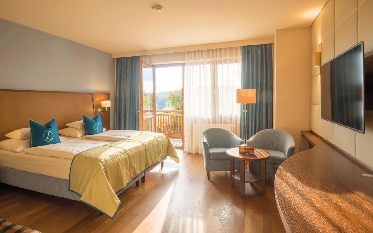 Hotel & Spa Larimar Stegersbach Bagian luar foto