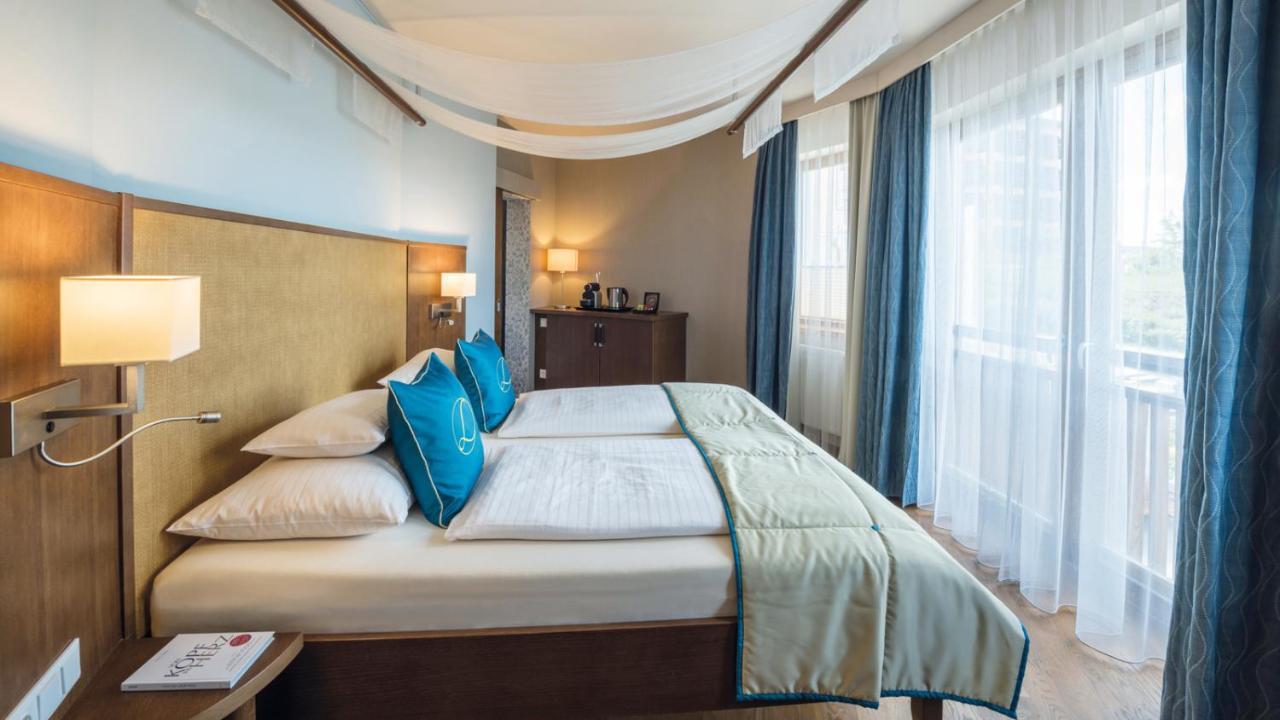 Hotel & Spa Larimar Stegersbach Bagian luar foto