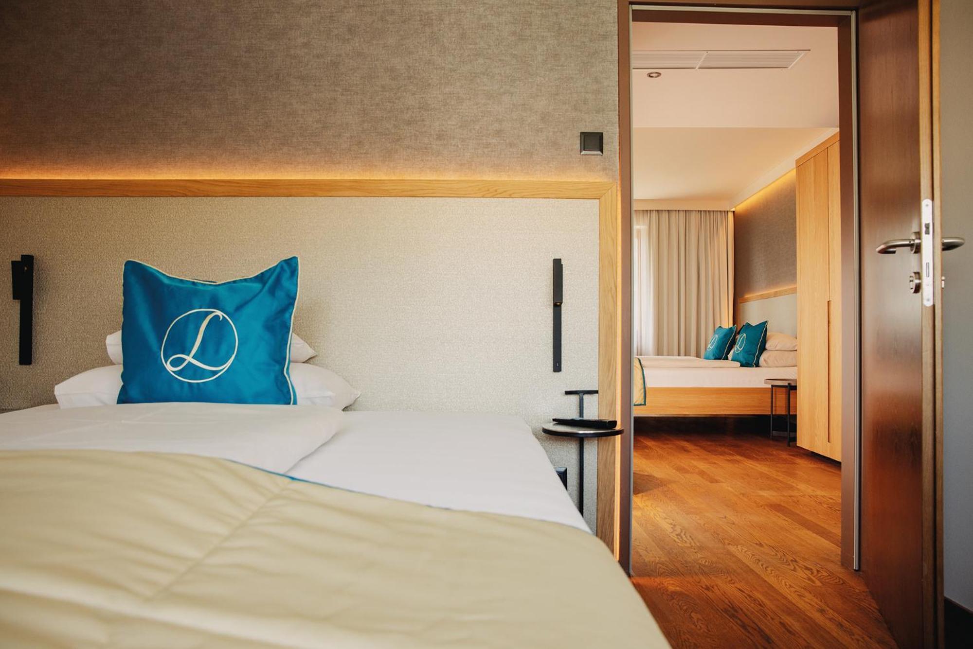 Hotel & Spa Larimar Stegersbach Bagian luar foto