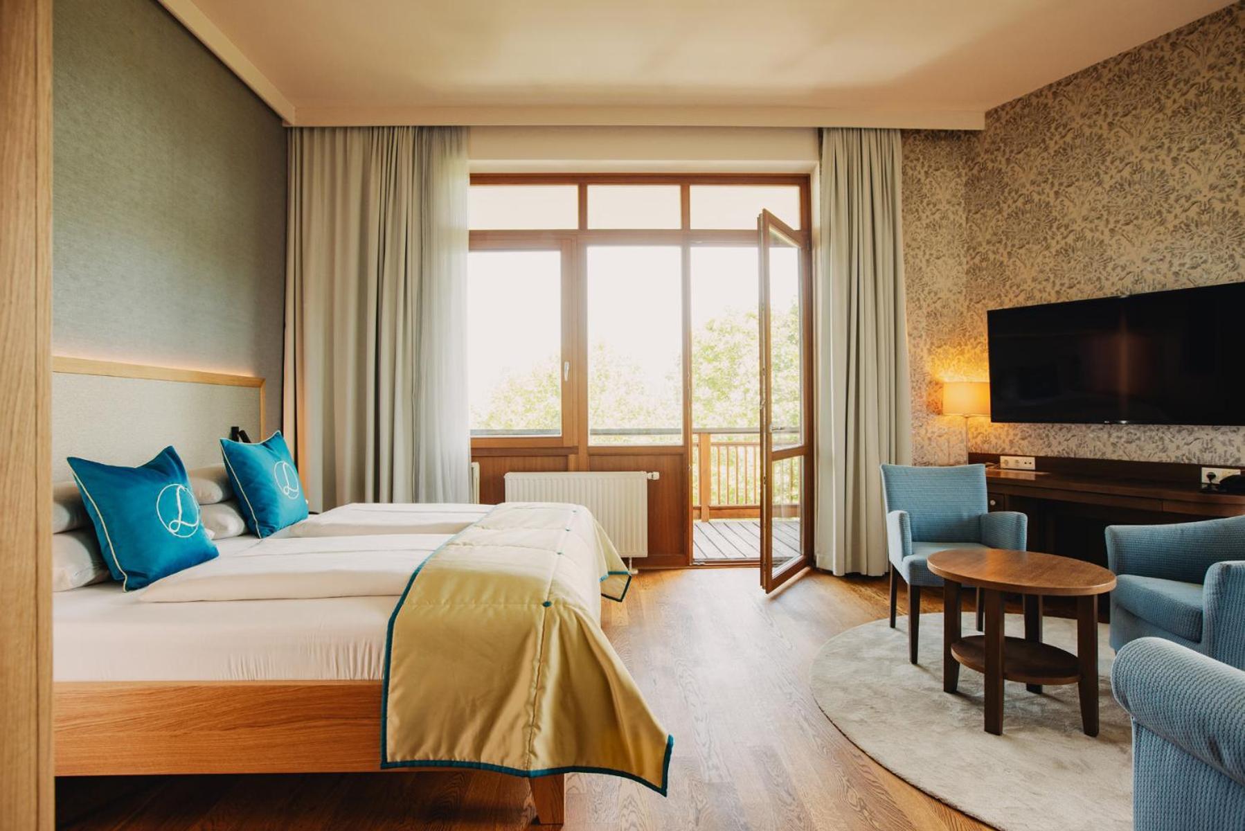 Hotel & Spa Larimar Stegersbach Ruang foto