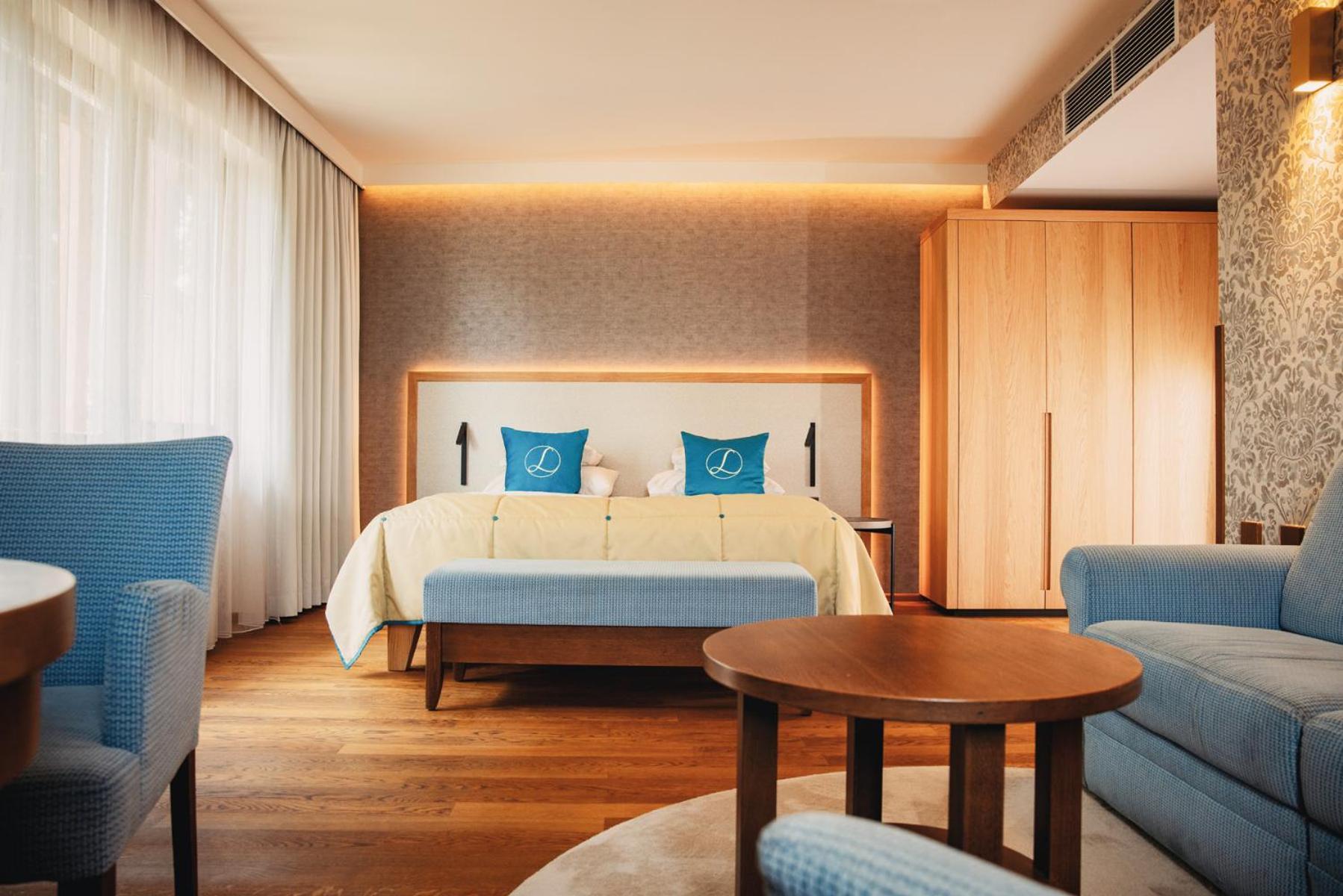 Hotel & Spa Larimar Stegersbach Ruang foto