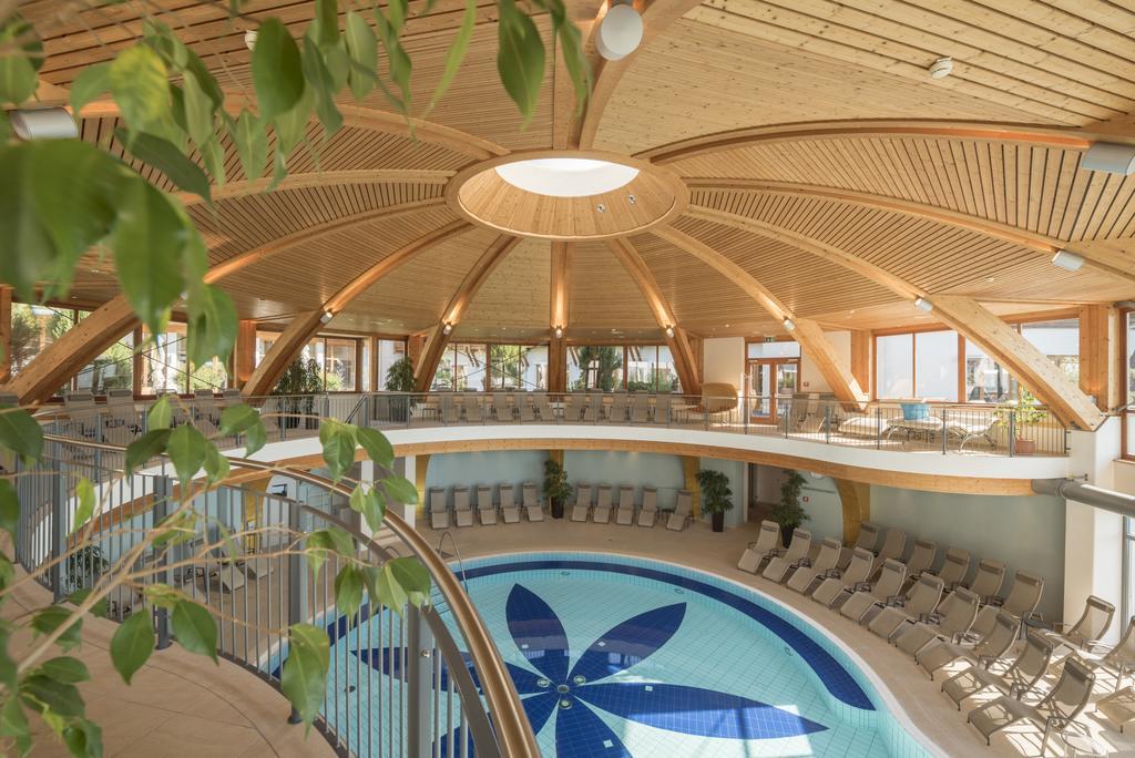 Hotel & Spa Larimar Stegersbach Bagian luar foto