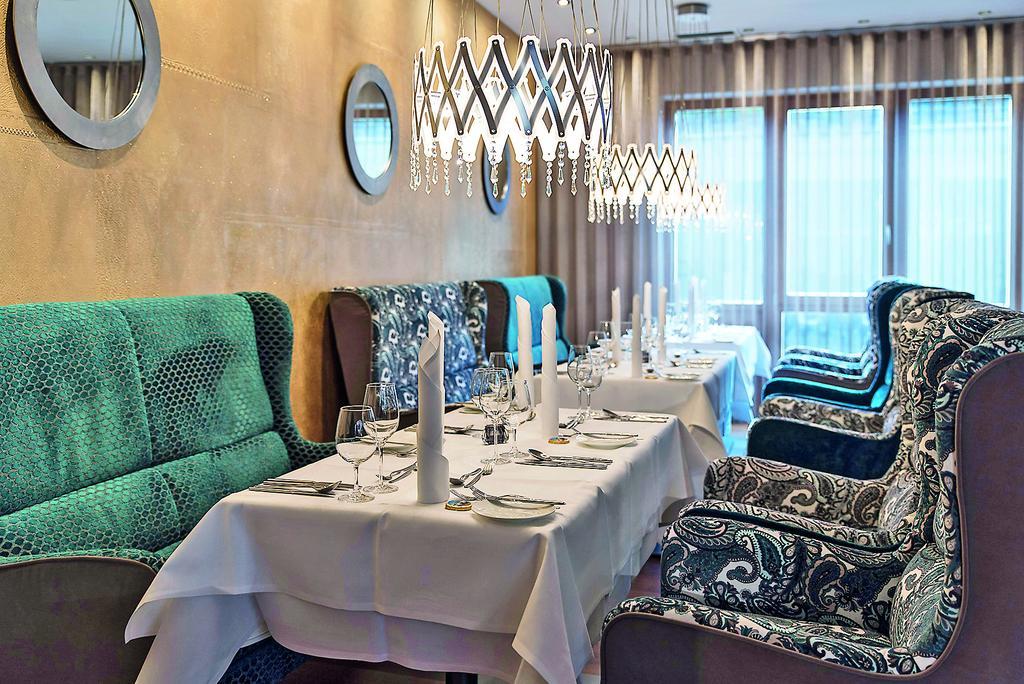 Hotel & Spa Larimar Stegersbach Bagian luar foto