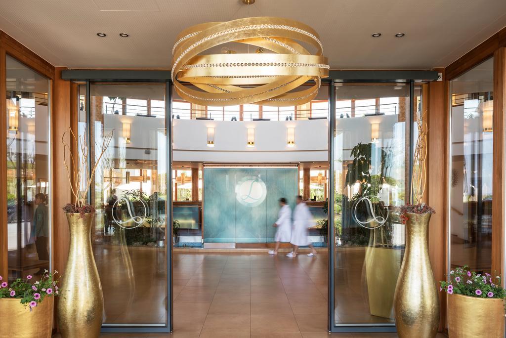 Hotel & Spa Larimar Stegersbach Bagian luar foto