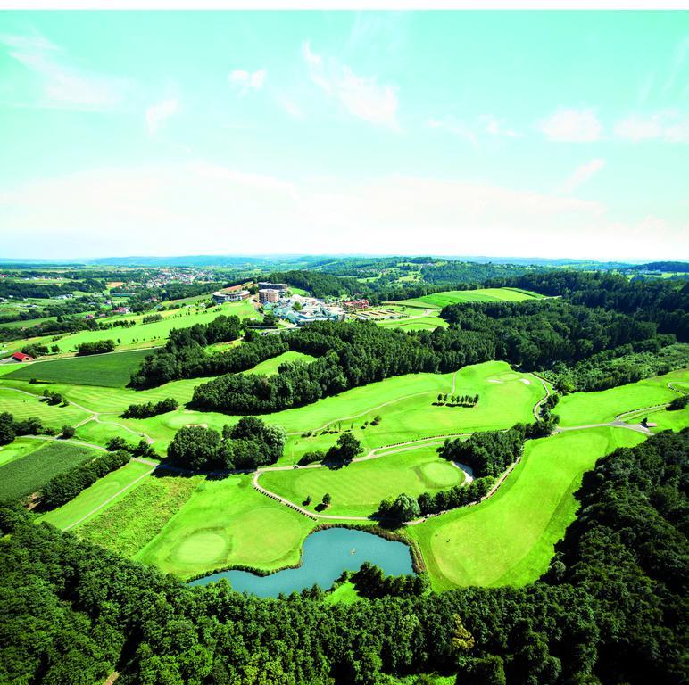 Hotel & Spa Larimar Stegersbach Bagian luar foto