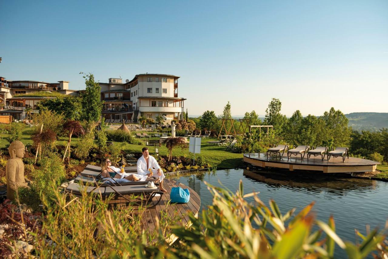Hotel & Spa Larimar Stegersbach Bagian luar foto