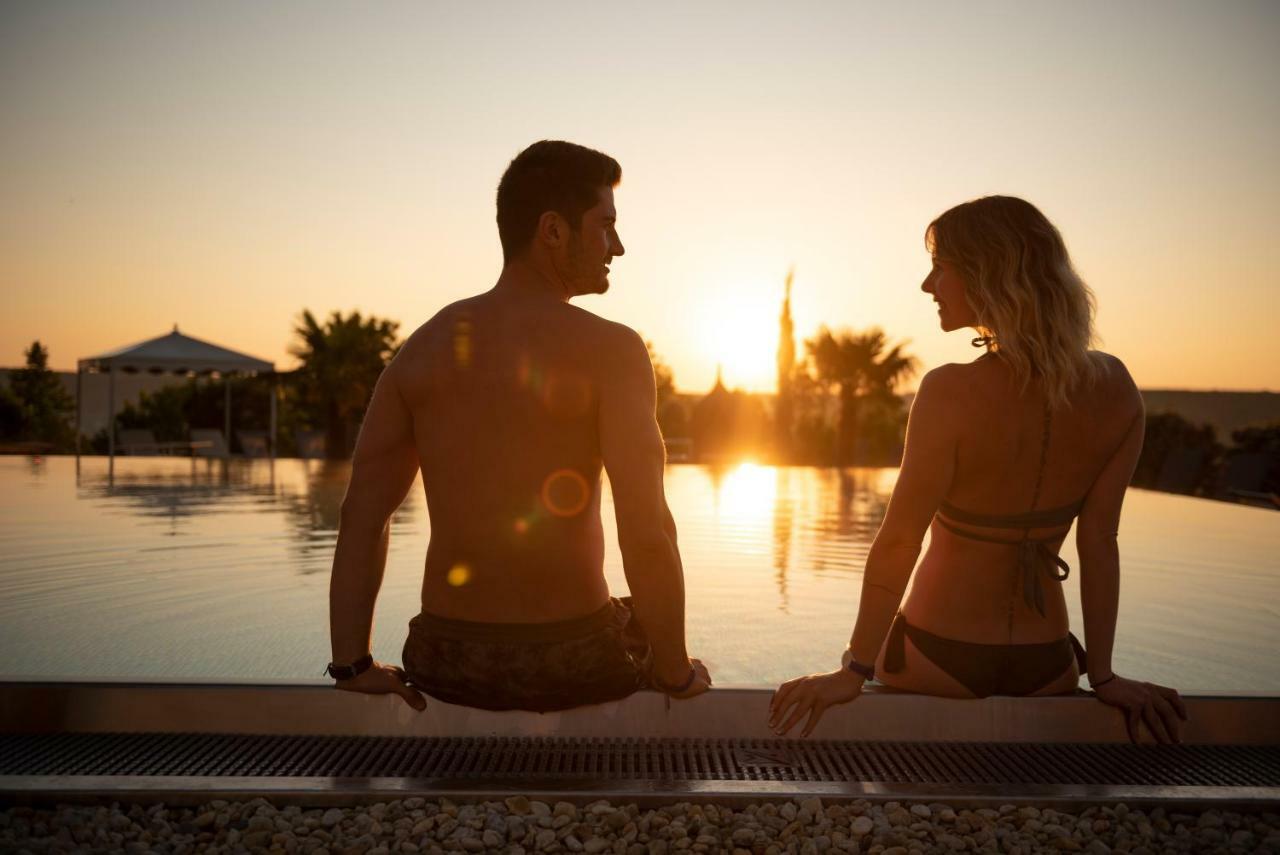 Hotel & Spa Larimar Stegersbach Bagian luar foto