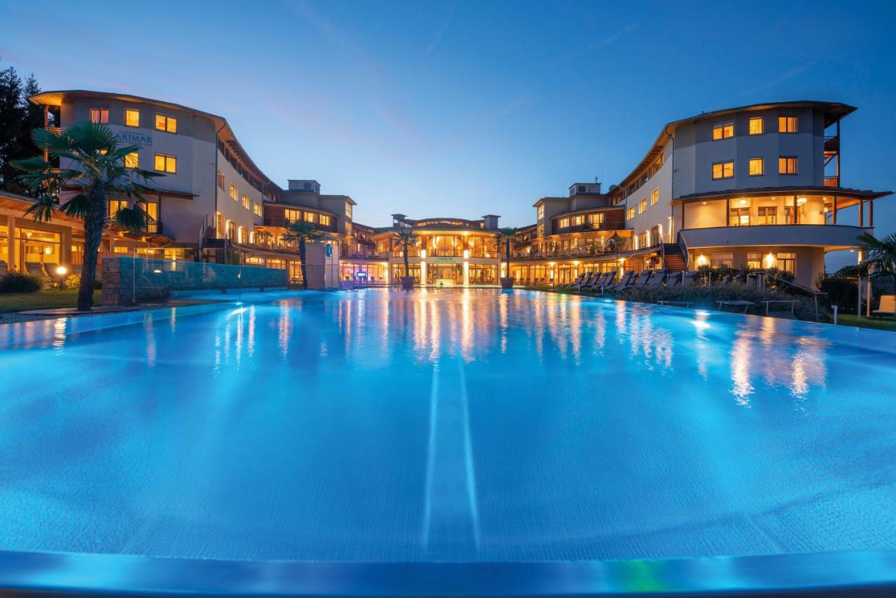 Hotel & Spa Larimar Stegersbach Bagian luar foto