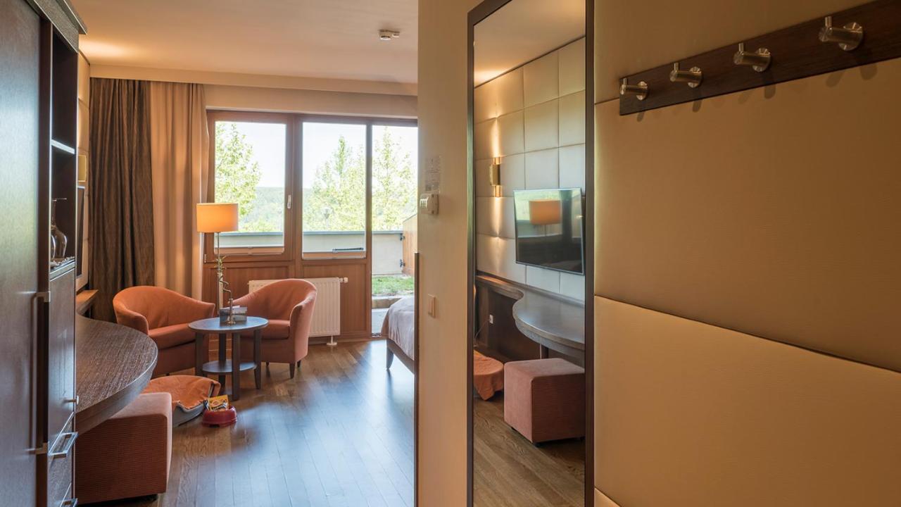 Hotel & Spa Larimar Stegersbach Bagian luar foto